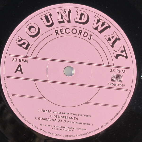 Meridian Brothers - Desesperanza | Soundway (SNDWLP049) - 2 Meridian Brothers - Desesperanza | Soundway (SNDWLP049) - 2