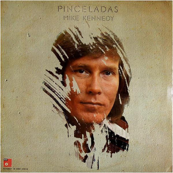 Mike Kennedy - Pinceladas | BASF (30 53904 (5767-3))