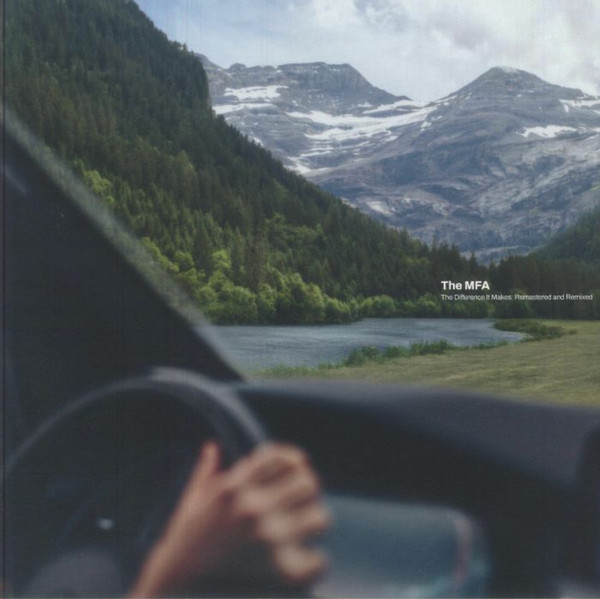 The MFA - The Difference It Makes: Remastered And Remixed | Deskbound Complex (DBC001) - main