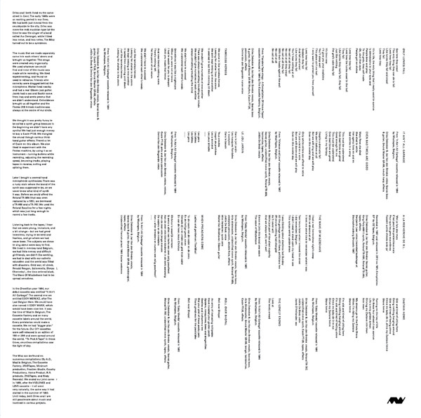 The Misz - The Lonely Crowd | Minimal Wave (MW069) - main The Misz - The Lonely Crowd | Minimal Wave (MW069) - main