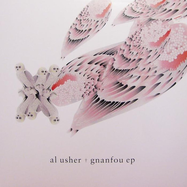 Al Usher - Gnanfou EP | Misericord (MIS001)