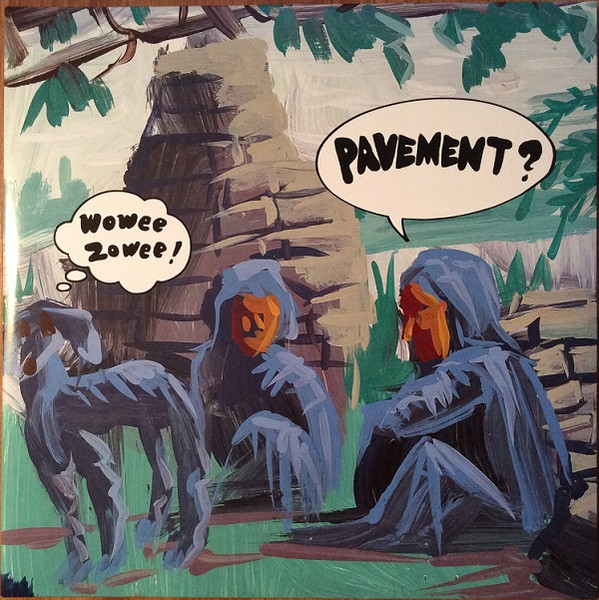 Pavement - Wowee Zowee | Matador (ole-130-0) - main