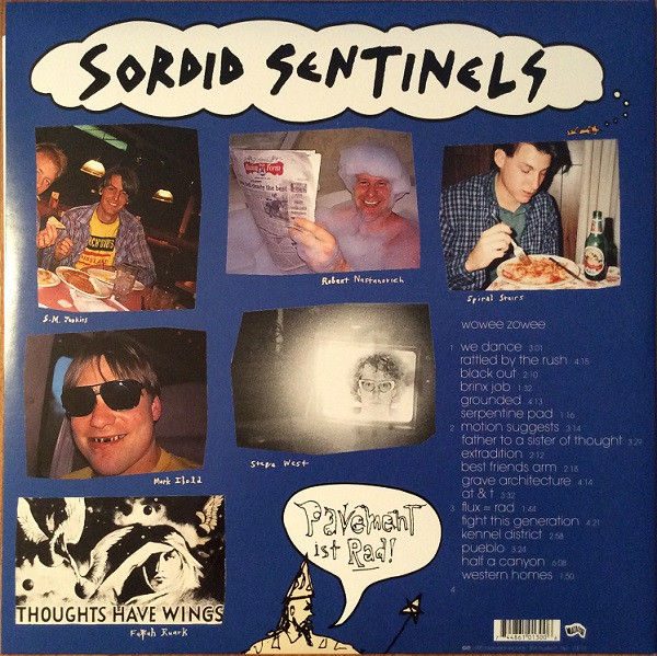 Pavement - Wowee Zowee | Matador (ole-130-0) - 4