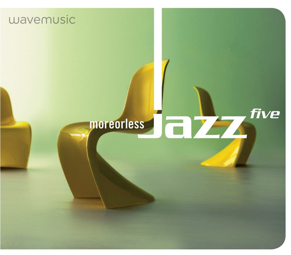 Various - Moreorless Jazz Five | Wavemusic (778 579-2) - main
