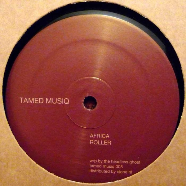Headless Ghost - Out | Tamed Musiq (TMQ005) - 2