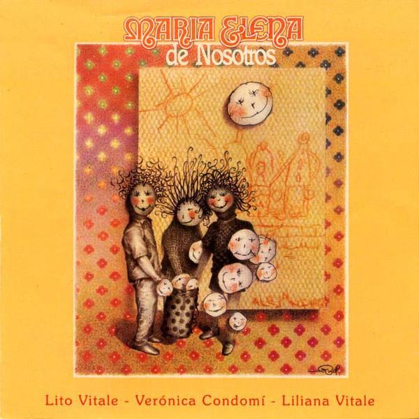 Lito Vitale , Verónica Condomi , Liliana Vitale - Maria Elena De Nosotros | Ciclo 3 (C-010) - main Lito Vitale , Verónica Condomi , Liliana Vitale - Maria Elena De Nosotros | Ciclo 3 (C-010) - main