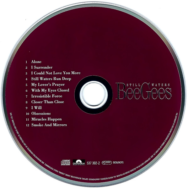 Bee Gees - Still Waters | Polydor (537 302-2) - 3 Bee Gees - Still Waters | Polydor (537 302-2) - 3