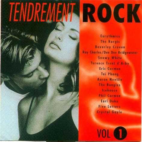 Various - Tendrement Rock Vol. 1 | Music Club (11657-8)