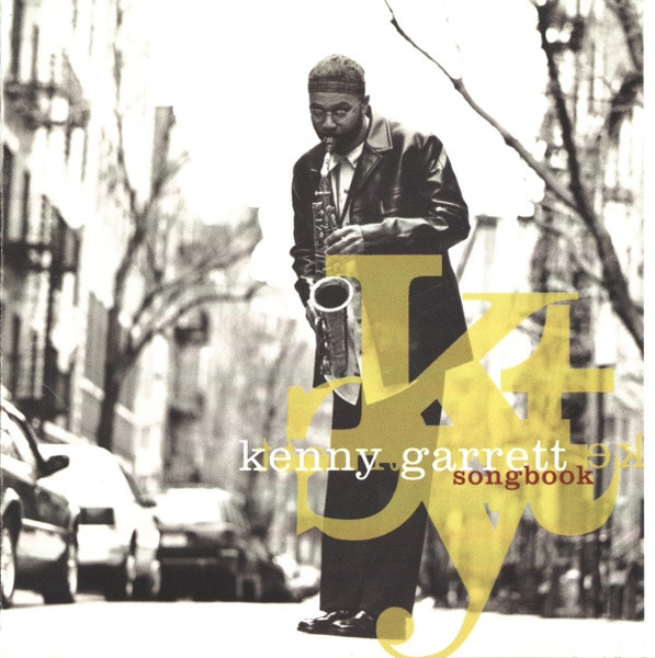 Kenny Garrett - Songbook | Warner Bros. Records (9362-46551-2) - main