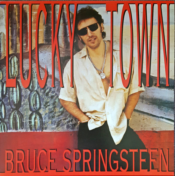 Bruce Springsteen - Lucky Town | Columbia (C530001) - main