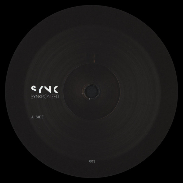 Various - Synk VA I | Synkronized (SYNK003)