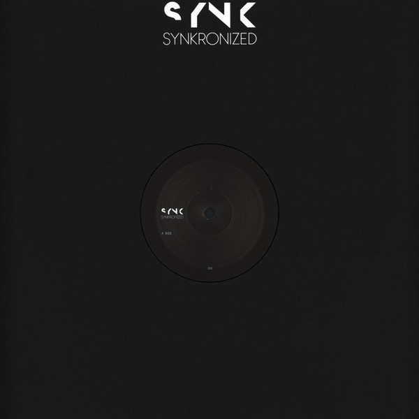 Various - Synk VA I | Synkronized (SYNK003) - 3 Various - Synk VA I | Synkronized (SYNK003) - 3
