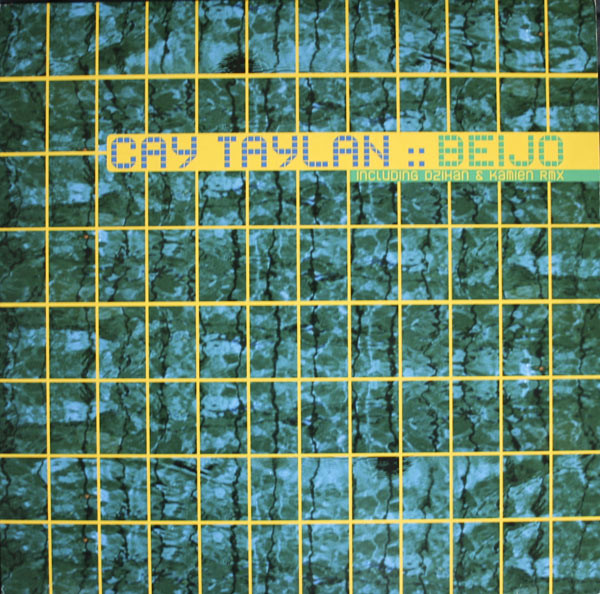 Cay Taylan - Beijo | Couch Records (CR 20251) - main Cay Taylan - Beijo | Couch Records (CR 20251) - main