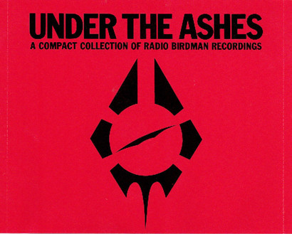 Radio Birdman - Under The Ashes CD | WEA (WEA 255991-2) - main Radio Birdman - Under The Ashes CD | WEA (WEA 255991-2) - main