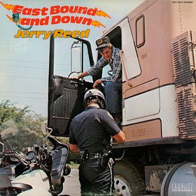 Jerry Reed - East Bound And Down | RCA (CPL1 - 2516)