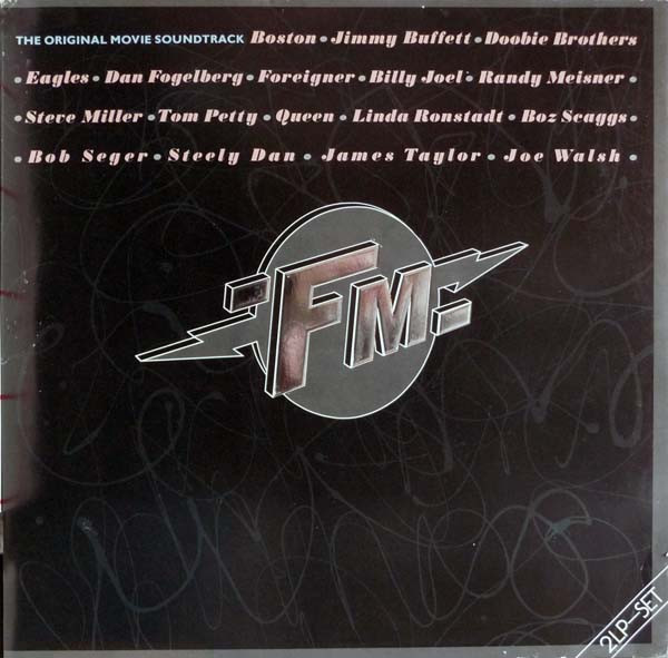 Various - FM (The Original Movie Soundtrack) | MCA Records (0082.056)