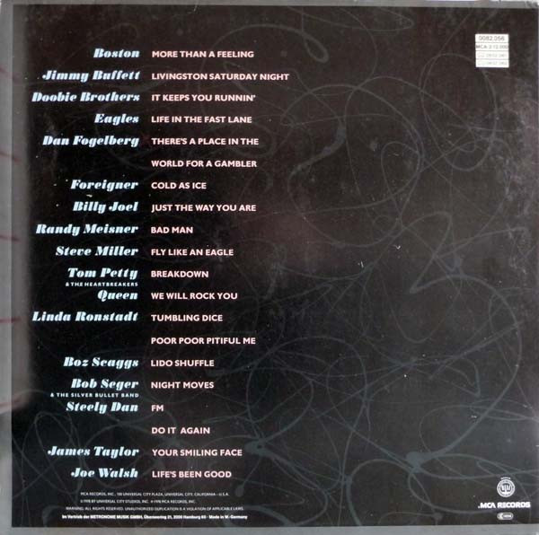 Various - FM (The Original Movie Soundtrack) | MCA Records (0082.056) - 2