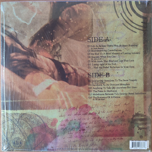 SeeYouSpaceCowboy - The Romance Of Affliction | Pure Noise Records (PNE334) - 2 SeeYouSpaceCowboy - The Romance Of Affliction | Pure Noise Records (PNE334) - 2