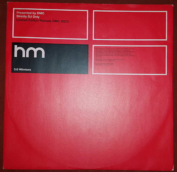 Various - Hit Mixes 202 | DMC (DMC 202/3) - main