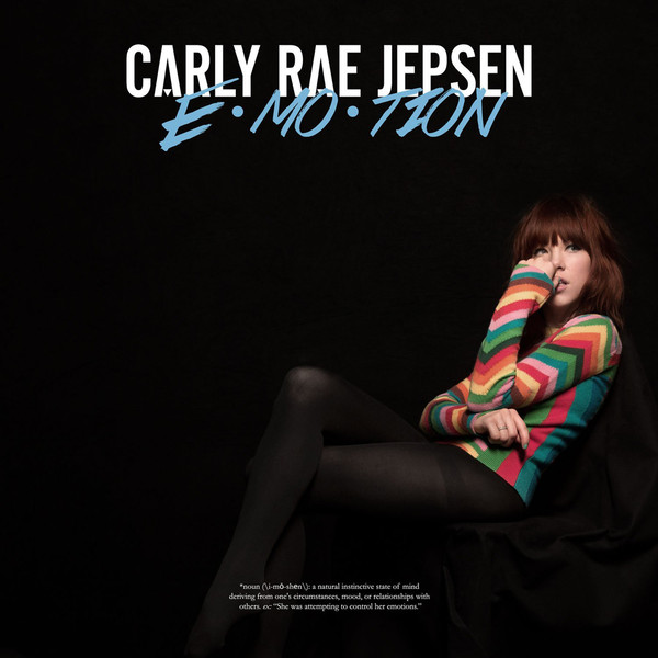 Carly Rae Jepsen - E•MO•TION | 604 Records (B0023882-01) - main
