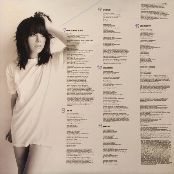 Carly Rae Jepsen - E•MO•TION | 604 Records (B0023882-01) - 2