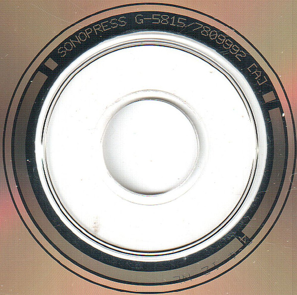 Freddie Mercury - The Freddie Mercury Album | Parlophone (0777 7 80999 2 5) - 4 Freddie Mercury - The Freddie Mercury Album | Parlophone (0777 7 80999 2 5) - 4