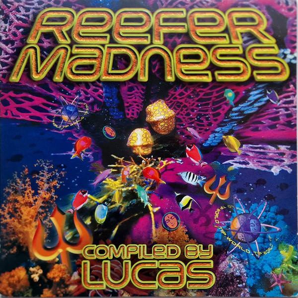 Lucas - Reefer Madness | TIP.World (TIPWLP031) - main Lucas - Reefer Madness | TIP.World (TIPWLP031) - main