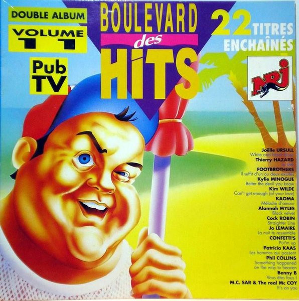 Various - Boulevard Des Hits Volume 11 | CBS (CBS 467415 1) - main Various - Boulevard Des Hits Volume 11 | CBS (CBS 467415 1) - main