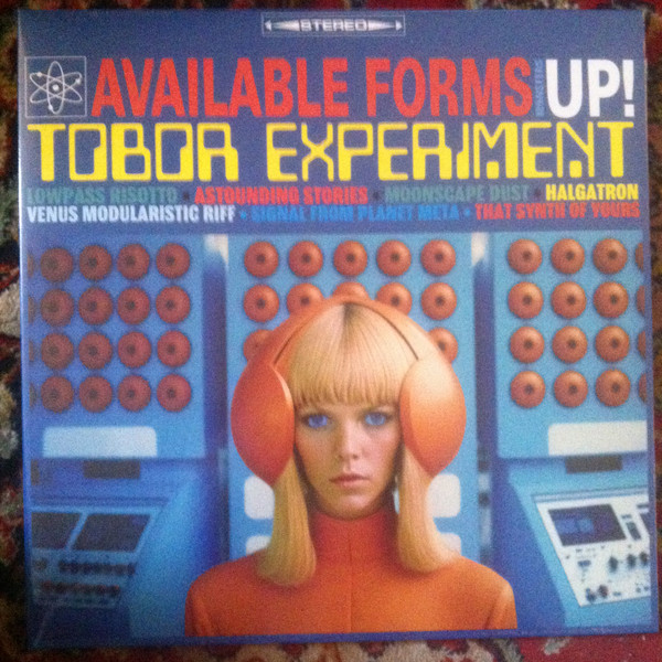 Tobor Experiment - Available Forms | Bear Funk (BFKLP036) - 2 Tobor Experiment - Available Forms | Bear Funk (BFKLP036) - 2