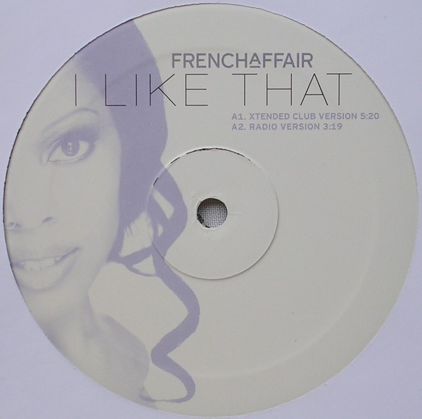French Affair - I Like That | V2 (VVR5019926) - 2 French Affair - I Like That | V2 (VVR5019926) - 2