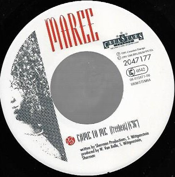 Maree - Come To Me | Creastars Europe (2047177) - 4 Maree - Come To Me | Creastars Europe (2047177) - 4