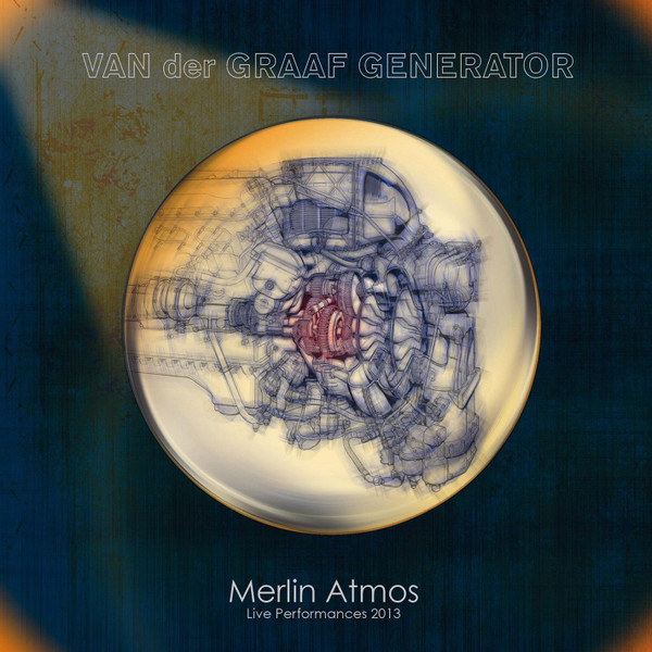 Van Der Graaf Generator - Merlin Atmos | Esoteric Antenna (EANTLP1044)