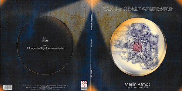 Van Der Graaf Generator - Merlin Atmos | Esoteric Antenna (EANTLP1044) - 3