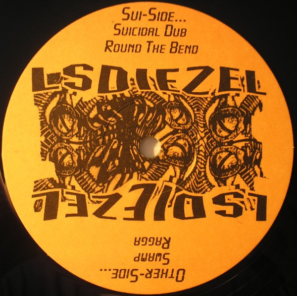 LS Diezel - Suicidal Dub | Not On Label (none)
