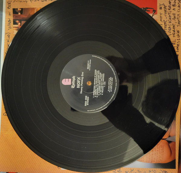 NOFX - Eating Lamb | Epitaph (86457-1) - 3 NOFX - Eating Lamb | Epitaph (86457-1) - 3