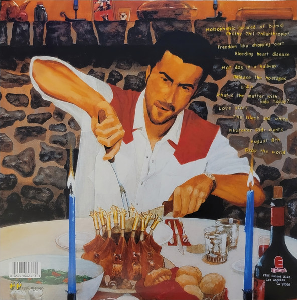 NOFX - Eating Lamb | Epitaph (86457-1) - 2 NOFX - Eating Lamb | Epitaph (86457-1) - 2