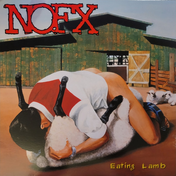 NOFX - Eating Lamb | Epitaph (86457-1)