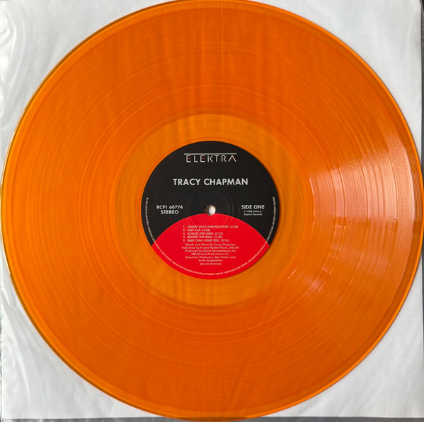 Tracy Chapman - Tracy Chapman | Elektra (603497832613) - 3