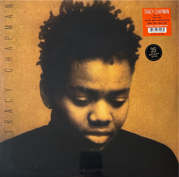 Tracy Chapman - Tracy Chapman | Elektra (603497832613)