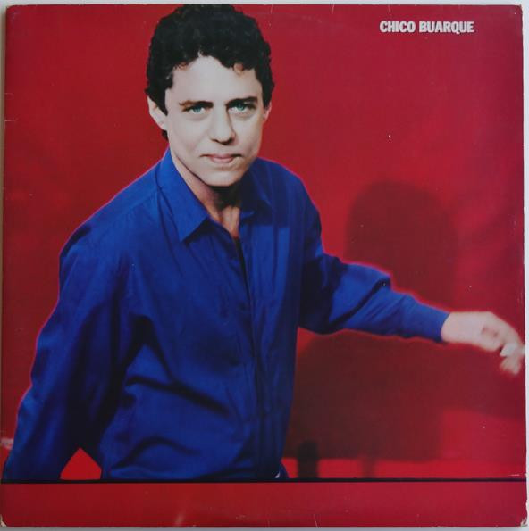 Chico Buarque - Chico Buarque | Philips (825 161-1) - main