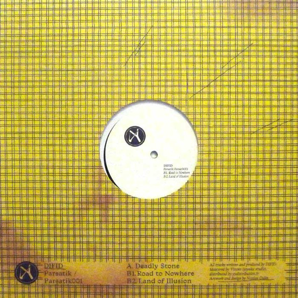 Difid - Deadly Stone | Parsatik (Parsatik001) - 2