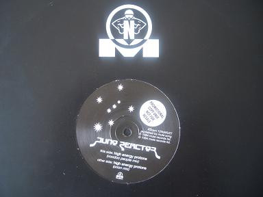 Juno Reactor - High Energy Protons | NovaMute (12NoMU27) - 3 Juno Reactor - High Energy Protons | NovaMute (12NoMU27) - 3