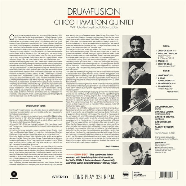 Drumfusion