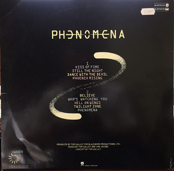 Phenomena - Phenomena | Bronze (06.207044.50) - 2