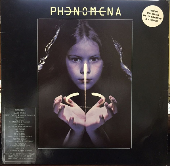 Phenomena - Phenomena | Bronze (06.207044.50) - main