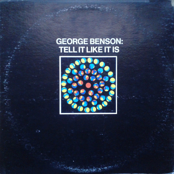 George Benson - Tell It Like It Is [Vinyl] | A&M Records (SP 3020) - 4