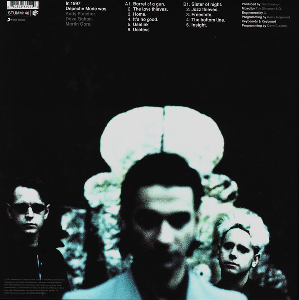 Depeche Mode - Ultra | Sony Music (88985336911) - 3