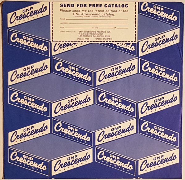 The Seeds - A Web Of Sound | GNP Crescendo (GNPS-2033) - 3 The Seeds - A Web Of Sound | GNP Crescendo (GNPS-2033) - 3