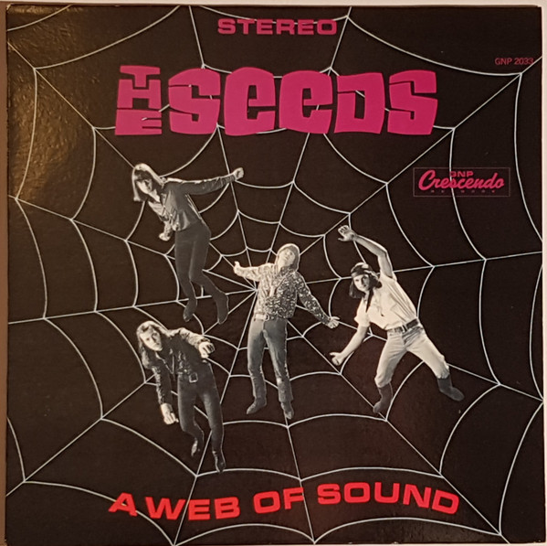 The Seeds - A Web Of Sound | GNP Crescendo (GNPS-2033)