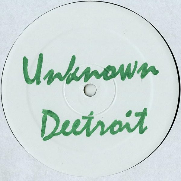 Deetroit Conspiracy EP